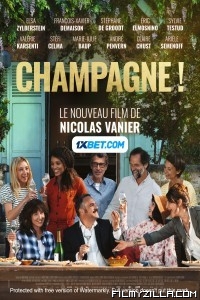 Champagne (2022) Hindi Dubbed