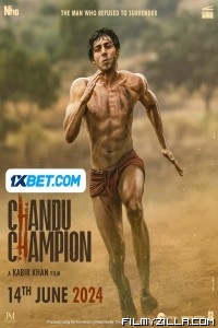 Chandu Champion (2024) Hindi Movie