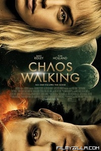 Chaos Walking (2021) Hindi Dubbed