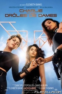 Charlies Angels (2019) Hindi Dubbed