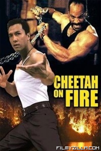 Cheetah On Fire (1992) Hindi Dubbed