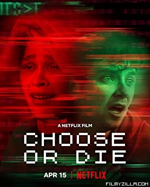 Choose or Die (2022) Hindi Dubbed