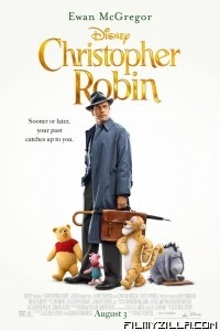 Christopher Robin (2018) Hindi Dubbed