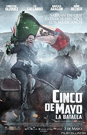 Cinco de Mayo La Batalla (2013) Hindi Dubbed