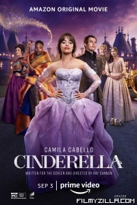 Cinderella (2021) English Movie