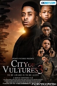 City of Vultures 3 (2022) Hindi Dubbed