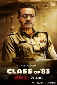 Class of 83 (2020) Hindi Movie