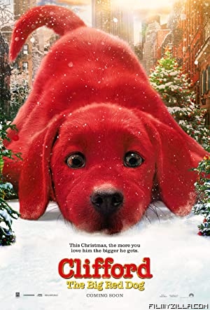 Clifford the Big Red Dog (2021) Hindi Dubbed