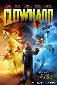 Clownado (2019) English Movie