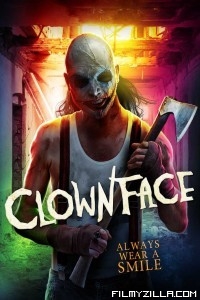 Clownface (2020) Hindi Dubbed