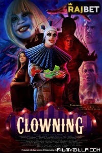 Clowning (2022) Hindi Dubbed