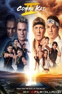 Cobra Kai (2021) Season 4 Web Series