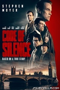 Code of Silence (2021) Hindi Dubbed