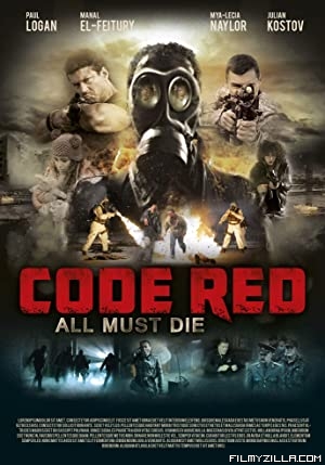 Code Red (2013) Hindi Dubbed