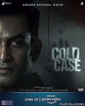 Cold Case (2021) South Indian Hindi Dubbed Movie