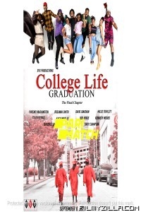 College Life Graduation (2021) Hindi Dubbed