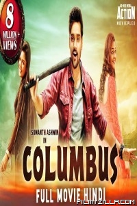 COLUMBUS (2019) South Indian Hindi Dubbed Movie