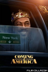 Coming 2 America (2021) English Movie