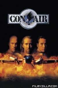 ConAir (1997) Hindi Dubbed