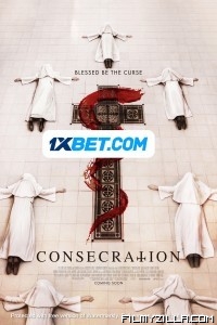 Consecration (2023) Hindi Dubbed