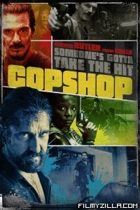 Copshop (2021) Hindi Dubbed