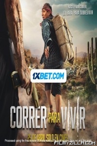 Correr Para Vivir (2024) Hindi Dubbed