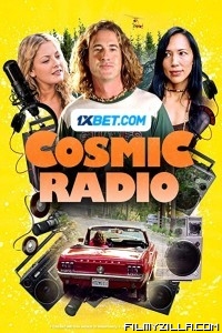 Cosmic Radio (2021) Hindi Dubbed