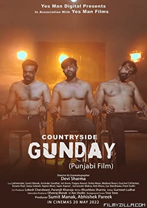 Countryside Gundey (2022) Punjabi Movie