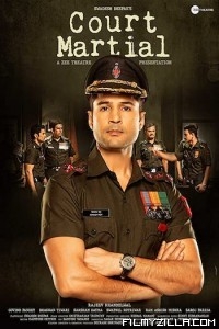 Court Martial (2020) Hindi Movie