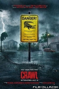 Crawl (2019) English Movie