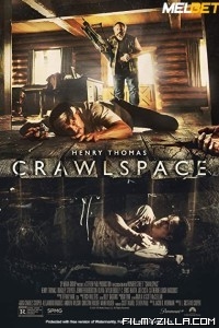 Crawlspace (2022) Hindi Dubbed