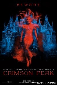 Crimson Peak (2015) Dual Audio Hindi Dubbed