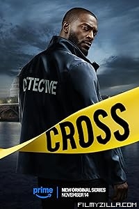 Cross (2024) Hindi Dubbed Series