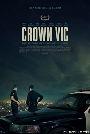 Crown Vic (2019) Hindi Dubbed