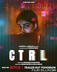 CTRL (2024) Hindi Movie