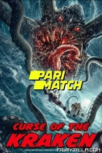 Curse of the Kraken (2022) Hindi Dubbed