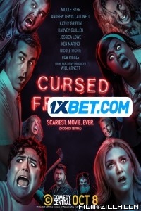 Cursed Friends (2022) Hindi Dubbed