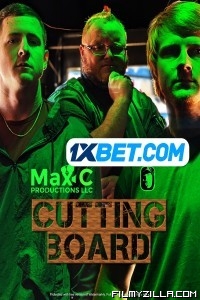 Cutting Board (2022) Hindi Dubbed