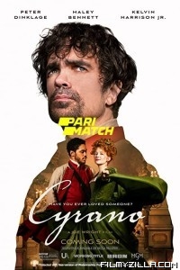 Cyrano (2021) Hindi Dubbed