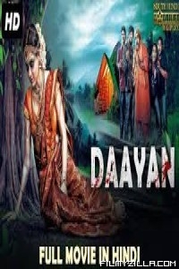 DAAYAN (2018) South Indian Hindi Dubbed Movie