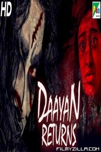 Daayan Returns (2019) South Indian Hindi Dubbed Movie