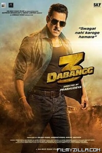 Dabangg 3 (2019) Bollywood Movie