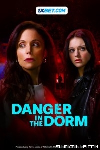 Danger in the Dorm (2024) Hindi Dubbed