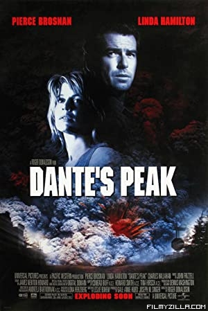 Dantes Peak (1997) Hindi Dubbed