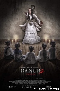 Danur 2 Maddah (2018) Hindi Dubbed