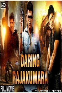 Daring Raajakumara (2019) South Indian Hindi Dubbed Movie