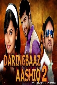 Daringbaaz Aashiq 2 (2018) South Indian Hindi Dubbed Movie