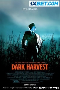 Dark Harvest (2023) Hindi Dubbed