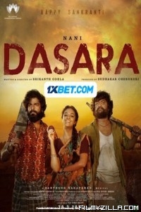 Dasara (2023) South Indian Hindi Dubbed Movie