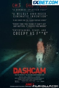 Dashcam (2022) Hindi Dubbed